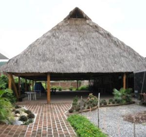 San Patricio by the Sea, an interdenominational community church on Mexico's Pacific coast