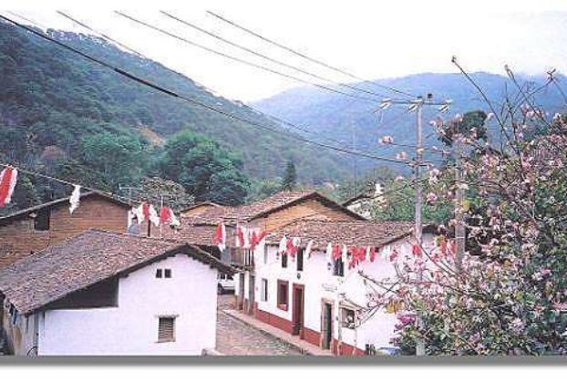 San Sebastian del Oeste