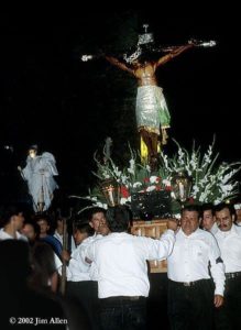 The Procession of the Crucified Christ