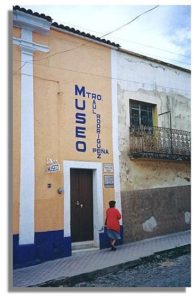 Rodríguez Peña Museum, Mascota