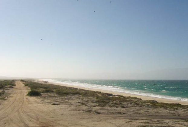 Baja Beach, Mexico