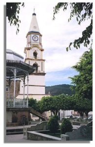 Mascota plaza
