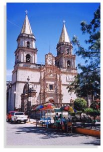 Main church, Talpa
