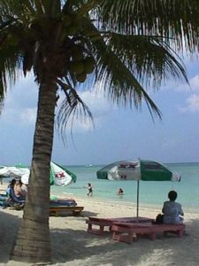 Carnival Time on Cozumel Island