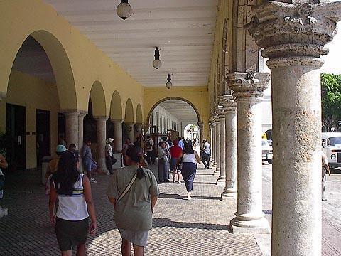 Merida, Yucatan