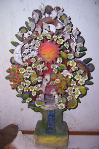 Tree of Life © Marianne Carlson, 2008