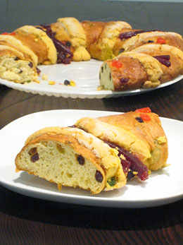 Rosca de reyes