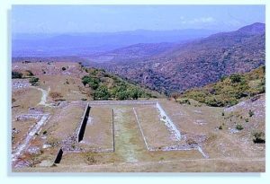 The south Ball Court