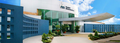 The Hospital Mexico-Americano in Guadalajara is one of nine hospitals already certified by the U.S. Joint International Commission