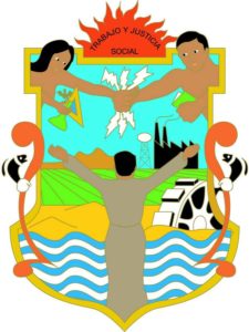 Baja California crest