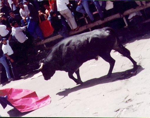 Huamantla, Tlaxcala - cape