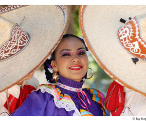 It seems like there's a fiesta every day in Mexico © Jay Koppelman, 2010