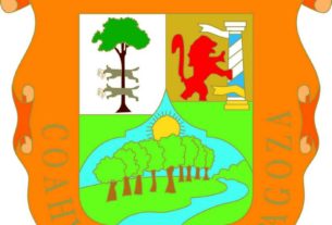 Coahuila crest