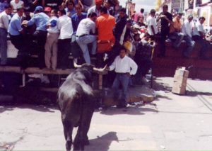 Huamantla, Tlaxcala - horns