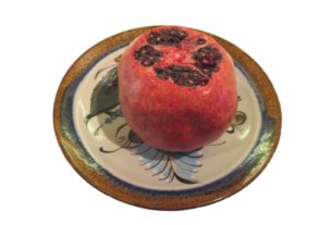 Pomegranate. Credit: Tony Burton.