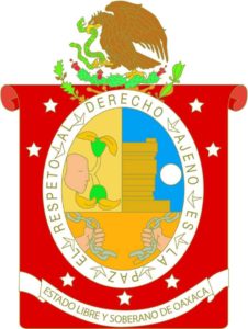 Oaxaca crest