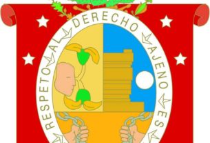Oaxaca crest