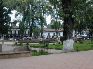 Pátzcuaro (SECTUR)