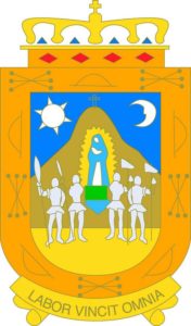 Zacatecas crest