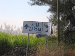 The Zapata Route in Morelos Part 1 The Land Was in His Heart.© Julia Taylor 2007