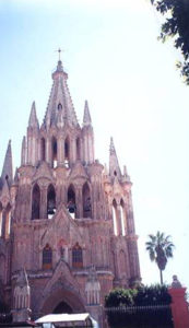 Trackin' Neal Cassady in San Miguel de Allende