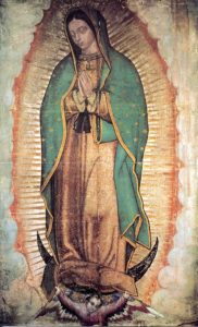 The Virgin of GuadalupePhoto Rivas ©