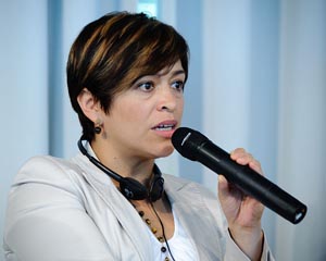 Anabel Hernandez Garcia © Heinrich-Böll-Stiftung, 2009