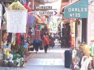 Mercado de Artesanias