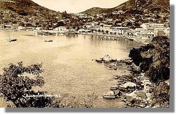 Acapulco in about 1954