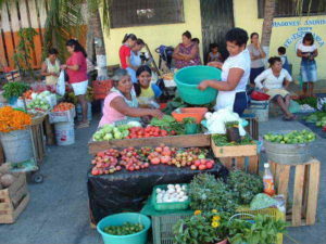 Mexico's markets: Mercados de Mexico