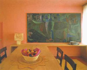 Architecture of Mexico: the houses of Luis Barragan © Barragan Foundation, Switzerland