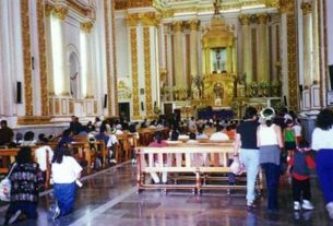 The Magic Of Chalma