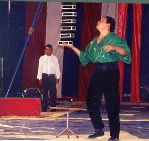 Mexico's Vazquez Hermanos Circus