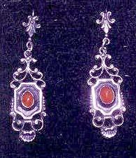 Doña Eva silver design