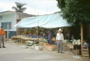 Copoya, Chiapas