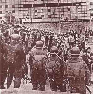 Tlatelolco, 1968