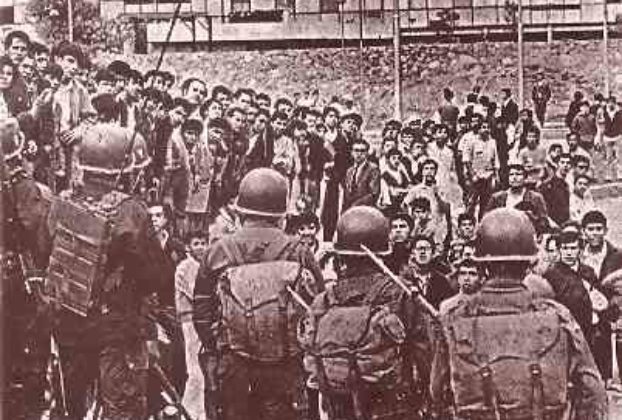 Tlatelolco, 1968
