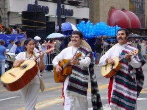 Viva Mexico! Viva El Mariachi!