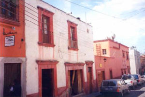 Trackin' Neal Cassady in San Miguel de Allende