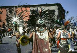 Parade and Dancing