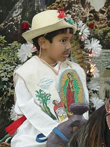 Little "Juan Diego"Photo Rivas ©