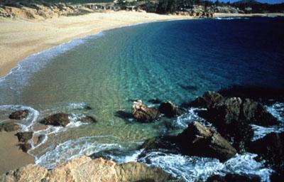 Playa El Chileno