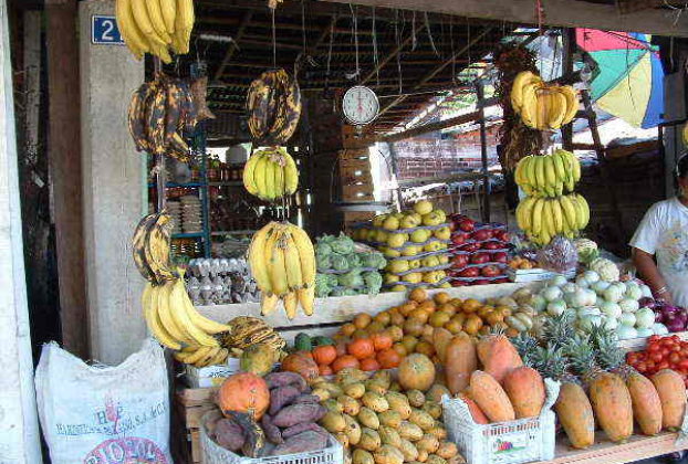 Mexico's markets: Mercados de Mexico