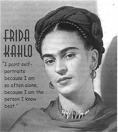 Frida Kahlo 