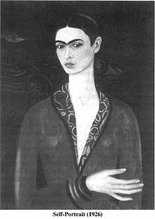 Frida Kahlo 