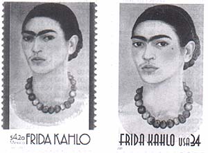 Frida Kahlo 