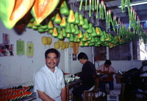 Artesania in San Miguel de Allende