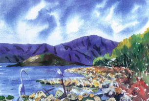 Mezcala Island © Belva Velazquez, 2008