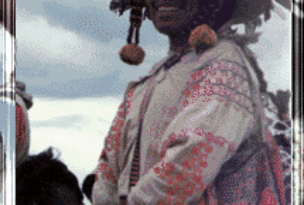 Huichol shaman