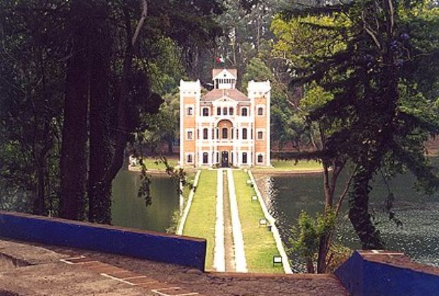 Hacienda of San Antonio Chautla Reproduced with permission from www.amatzcalli.com